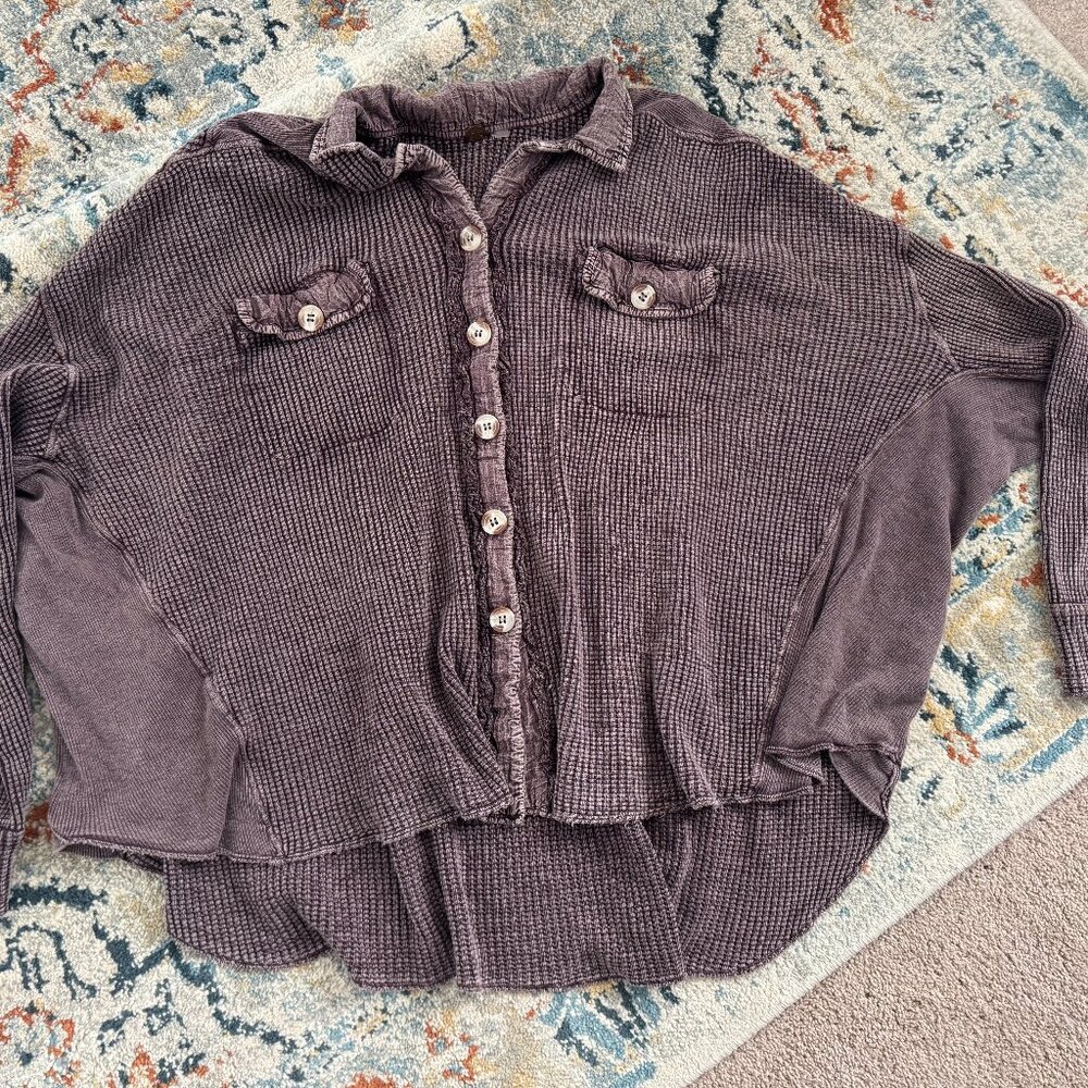 Free People One Scout Jacket
